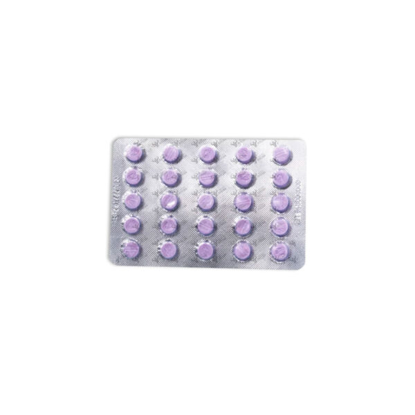 ARIMIDEX 1 mg. x 50 tabs. / Fortex Pharma - Imagen 2