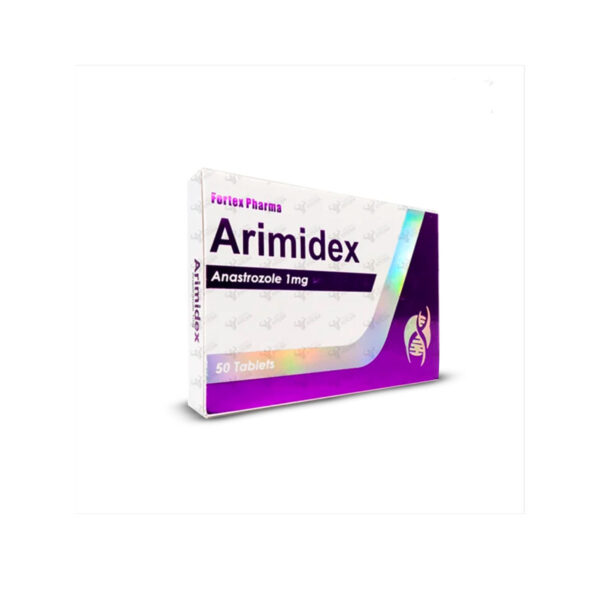 ARIMIDEX 1 mg. x 50 tabs. / Fortex Pharma