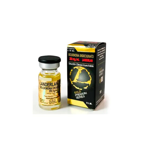 BOLDENONA GOLD 10 ml. / Landerlan Gold