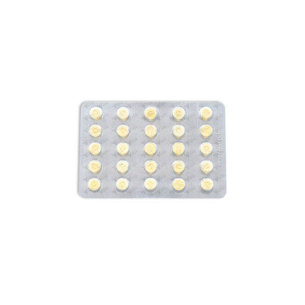 CYTOMEL 25 mcg. x 100 tabs. / Fortex Pharma - Imagen 2