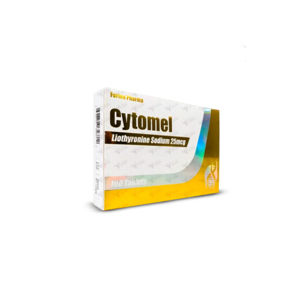 CYTOMEL 25 mcg. x 100 tabs. / Fortex Pharma