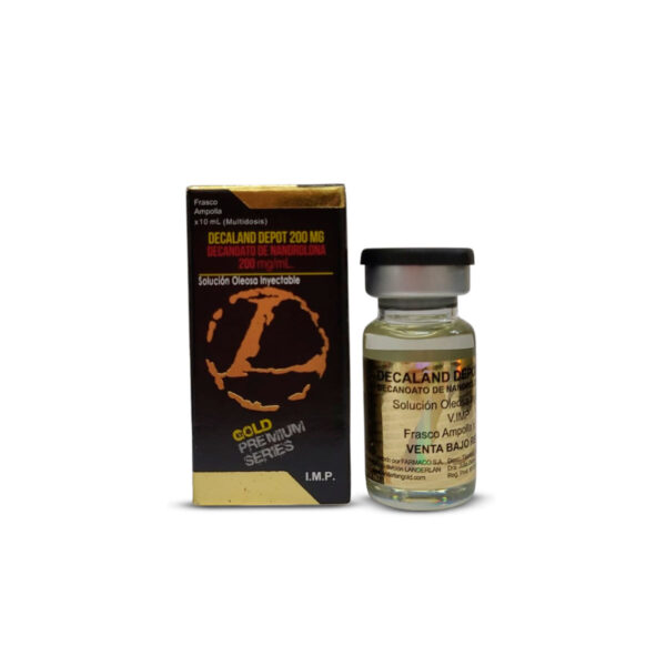 DECA GOLD 10 ml. / Landerlan Gold