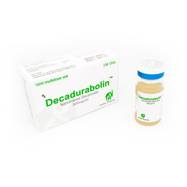 DECADURABOLIN 300 mg. x 10 ml. / Fortex Pharma