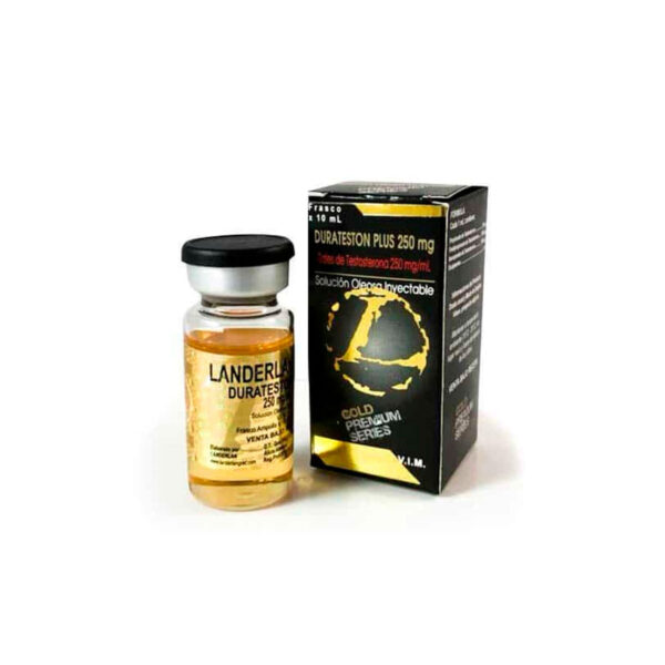 DURATESTON PLUS GOLD 10 ml. / Landerlan Gold