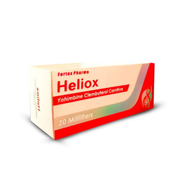 HELIOX / Fortex Pharma