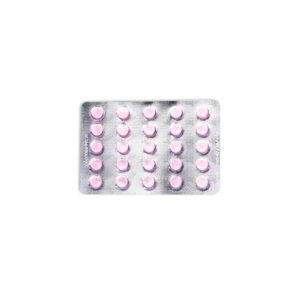 LIGANDROL 5 mg. x 100 tabs. / Fortex Pharma