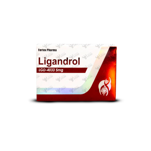 LIGANDROL 5 mg. x 100 tabs. / Fortex Pharma