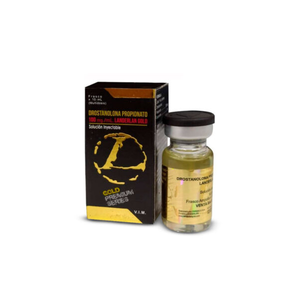 MASTERON GOLD 10 ml. / Landerlan Gold