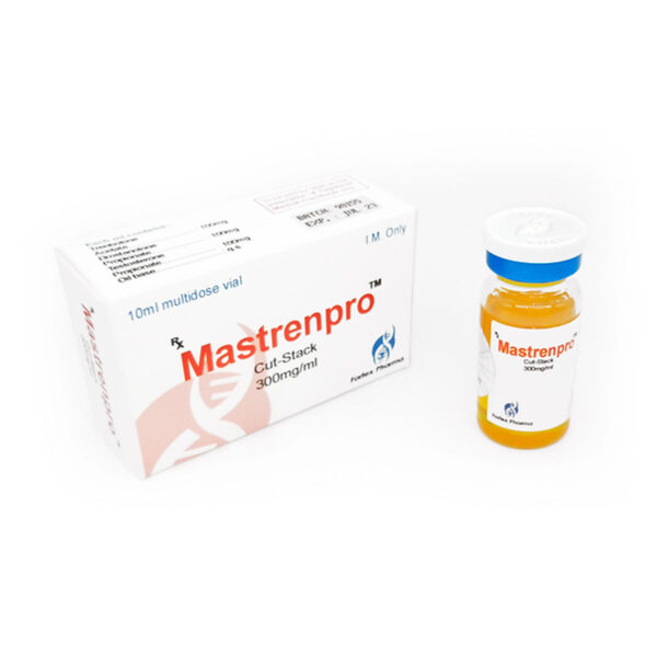 MASTRENPRO 300 mg. x 10 ml. / Fortex Pharma