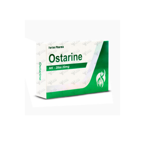 OSTARINE 20 mg. x 100 tabs. / Fortex Pharma