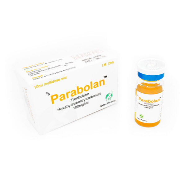 PARABOLAN 100 mg. x 10 ml. / Fortex Pharma