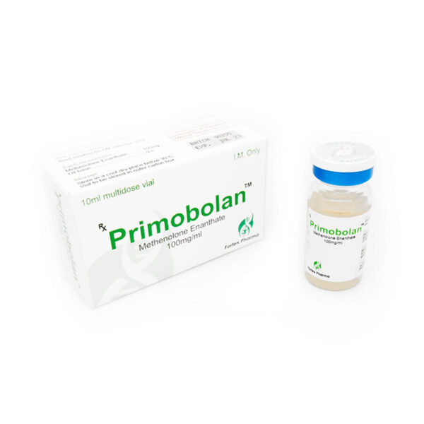 PRIMOBOLAN 100 mg, x 10 ml. / Fortex Pharma