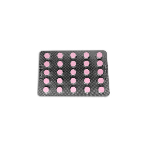 PROVIRON 25 mg. x 50 tabs. / Fortex Pharma - Imagen 2