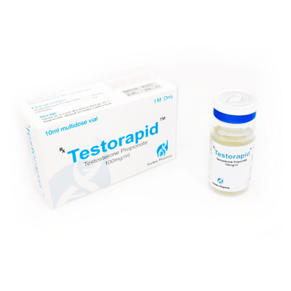 TESTO PROPIO 100 mg. x 10 ml. / Fortex Pharma