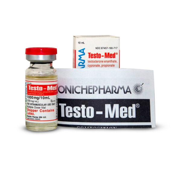 TESTO PROPIO 100 mg. x 10 ml. / Bioniche Pharma