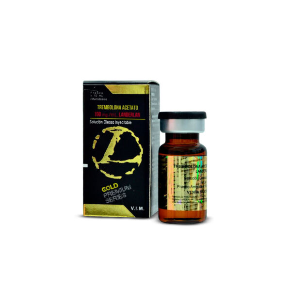 TREMBOLONA ACETATO GOLD 10 ml. / Landerlan Gold