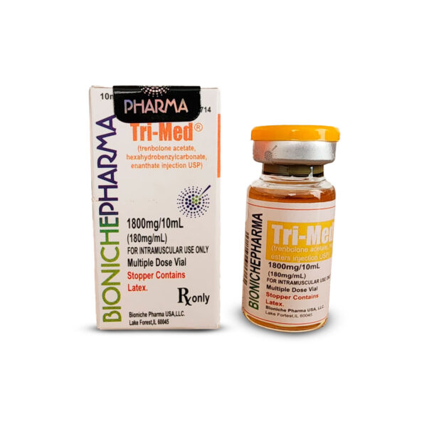 TRITEMBO 1800 mg x 10 ml. / Bioniche Pharma