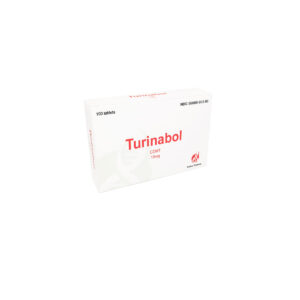 TURINABOL 10 mg. x 100 tabs. / Fortex Pharma