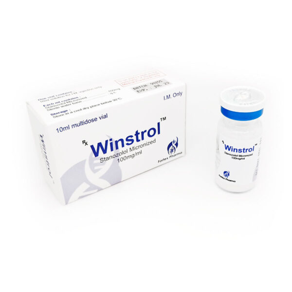 WINSTROL 10 ml. / Fortex Pharma