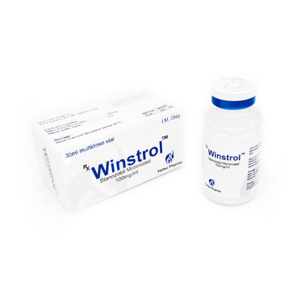 WINSTROL 30 ml. / Fortex Pharma