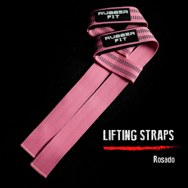 Lifting Straps - Imagen 3