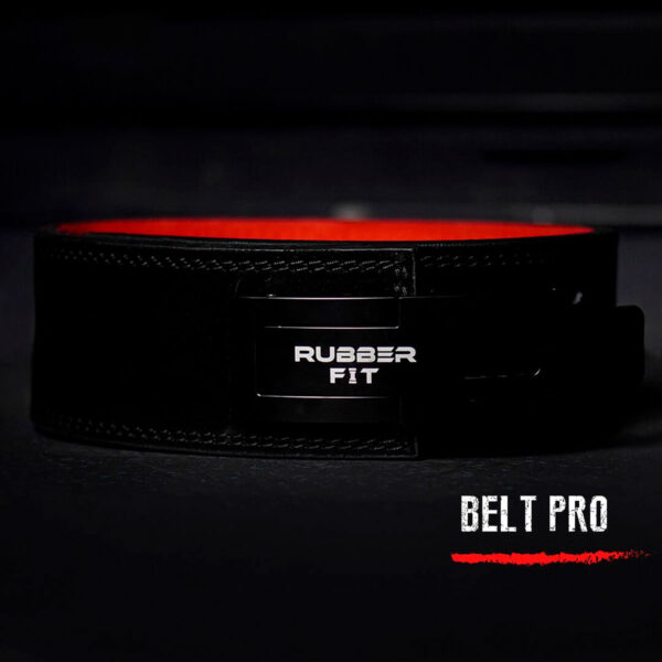 Powerlifting Belt PRO - Imagen 5