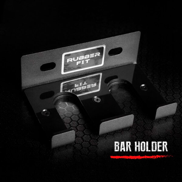 Bar Holder para Barras Olímpicas - Imagen 3