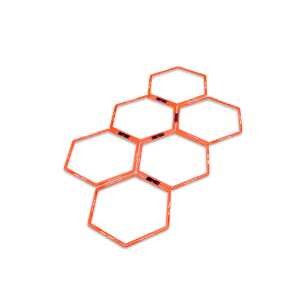 Escalera Hexagonal