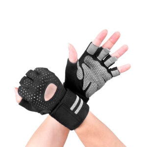 Guantes con Muñequera