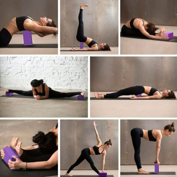 Ladrillo de Yoga - Imagen 3