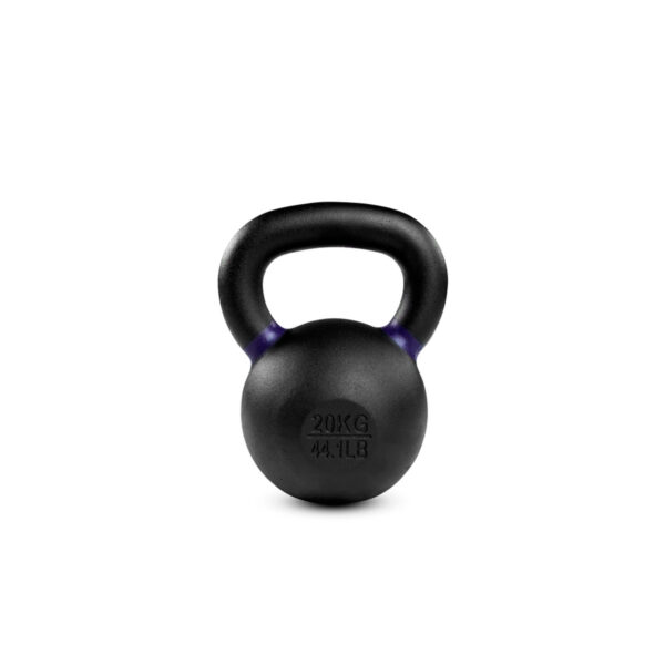 Pesa Rusa - Iron Kettlebell de 20 kg.