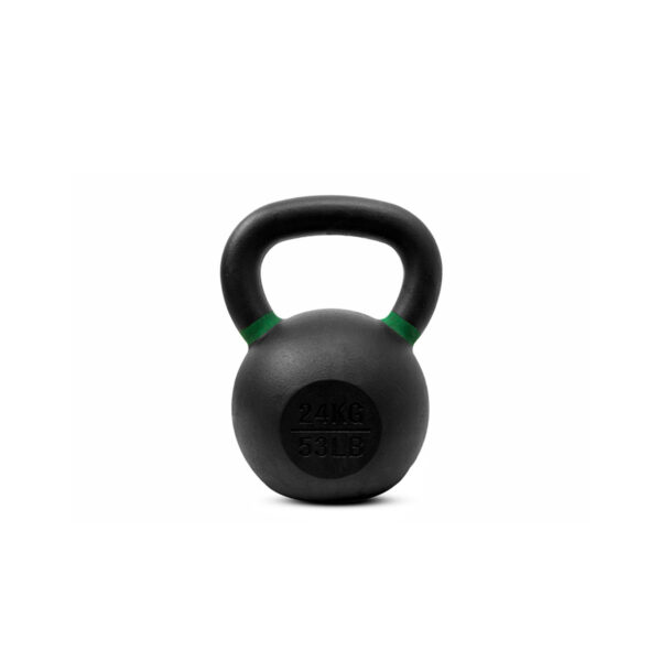 Pesa Rusa - Iron Kettlebell de 24 kg.