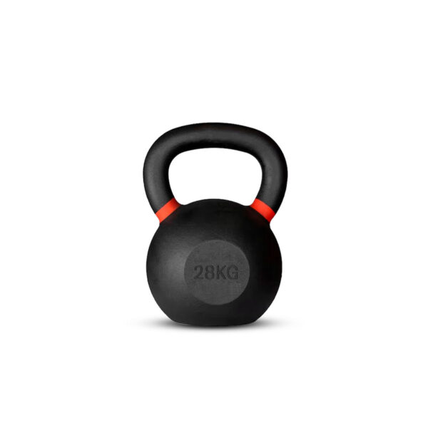 Pesa Rusa - Iron Kettlebell de 28 kg.