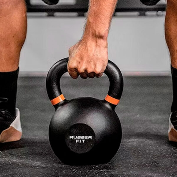 Pesa Rusa - Iron Kettlebell de 28 kg. - Imagen 2