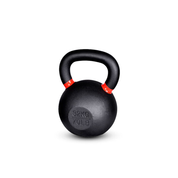 Pesa Rusa - Iron Kettlebell de 32 kg.