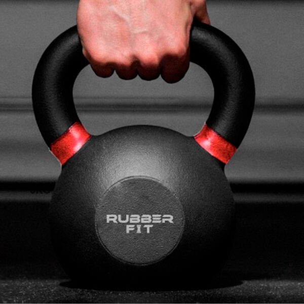 Pesa Rusa - Iron Kettlebell de 32 kg. - Imagen 2