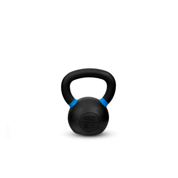 Pesa Rusa - Iron Kettlebell de 4 kg.