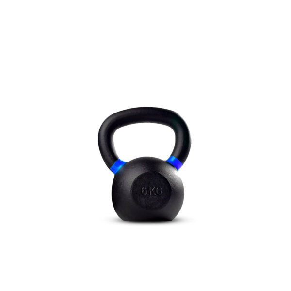 Pesa Rusa - Iron Kettlebell de 6 kg.