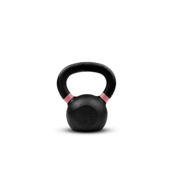 Pesa Rusa - Iron Kettlebell de 8 kg.