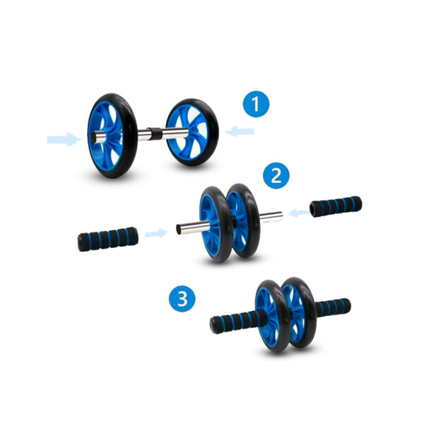 Ruedas Abdominales - Imagen 3