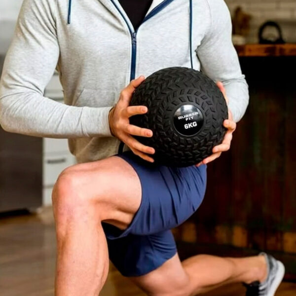 Slam Ball (Pelota de peso muerto) - 6 kg. - Imagen 4