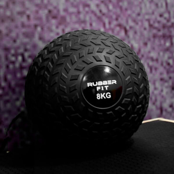 Slam Ball (Pelota de peso muerto) - 8 kg. - Imagen 4