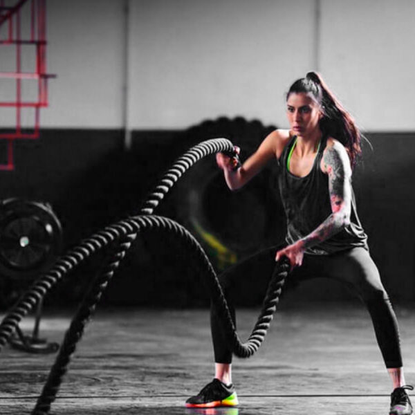 Soga de Crossfit / Battle Rope - Imagen 4