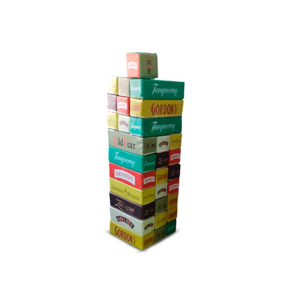 Super Jenga Personalizada - Imagen 3