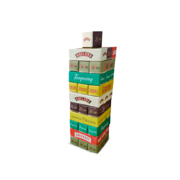 Super Jenga Personalizada - Imagen 4