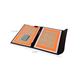 Tablero de Entrenador para Voley