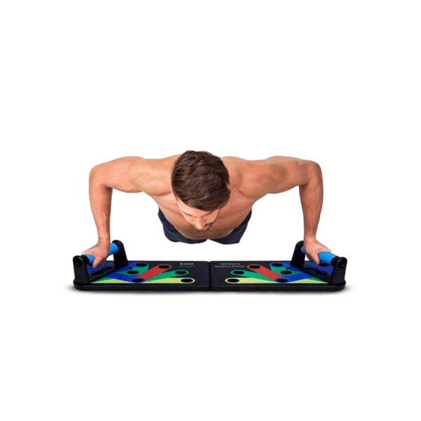 Tablero de Push Ups