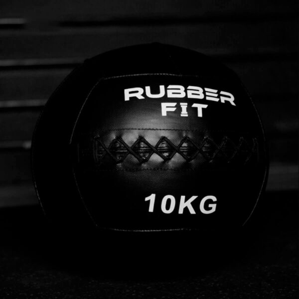 Wall Ball (Pelota de Crossfit) - 10 kg. - Imagen 4