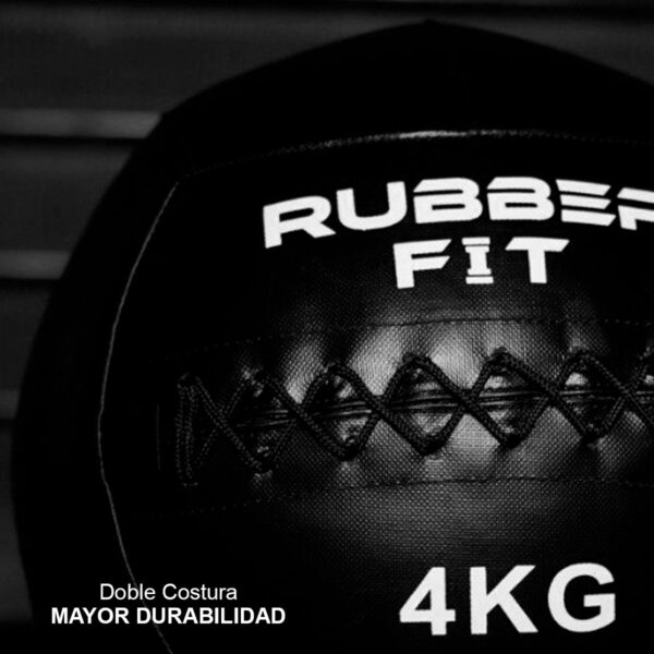 Wall Ball (Pelota de Crossfit) - 4 kg. - Imagen 4